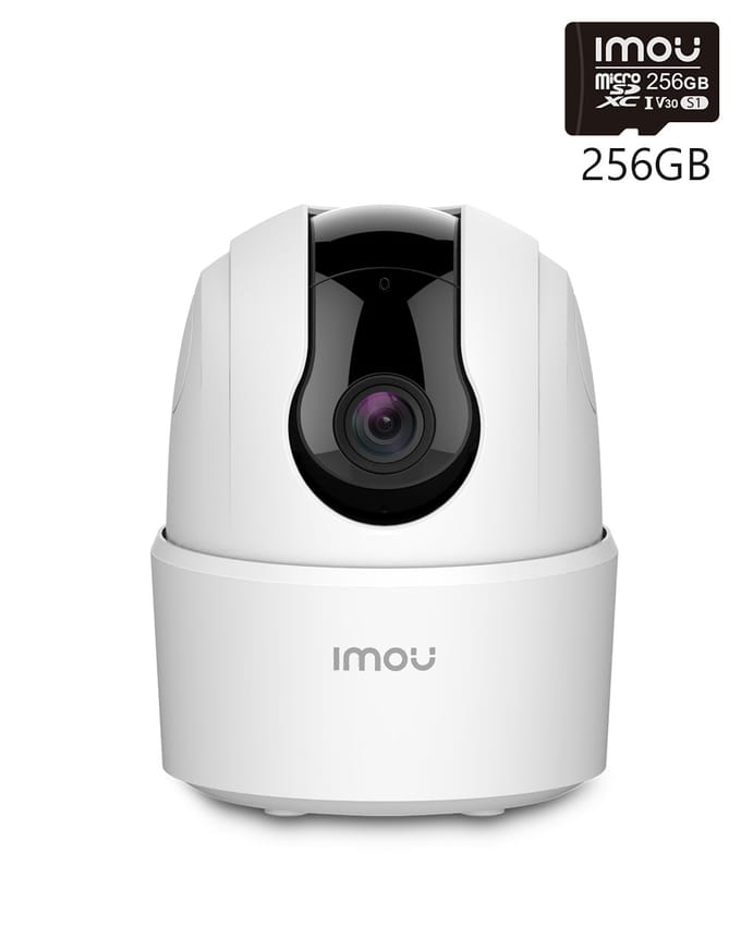 Ranger 2C 5MP/4MP/3MP-UK - QHD 2.5K 4MP / + 256GB Memory Card