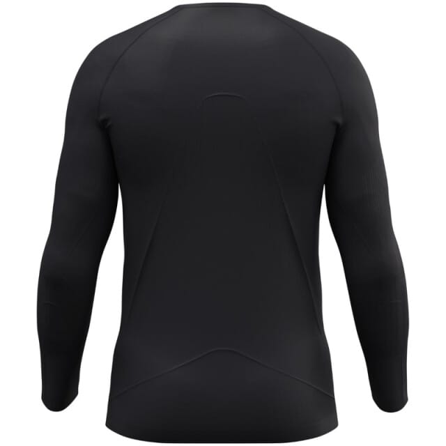 Jako Lightweight Longsleeve Heren - Zwart | Maat: L