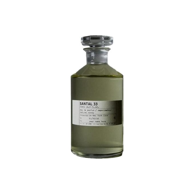 Le Labo Sandalwood 33 Parfums Houtachtig Houtachtige Geur Eau De Parfum EDP Violet 30ml|Box Included|Without Gift Box