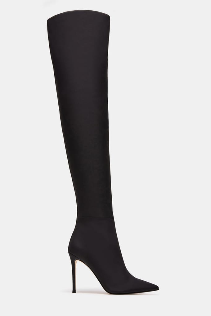 Steve Madden Epic Boots Black Taglia: 38 | Stivali Outlet | Donna | Nero