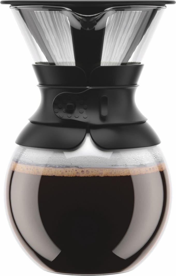 Koffiepot met Zuiger Bodum To Over 1 L