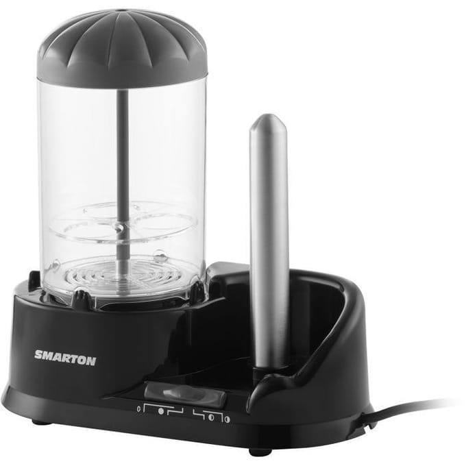 Smarton Home Electronics – HM 020 – Hotdog apparaat – Stoom – Eieren