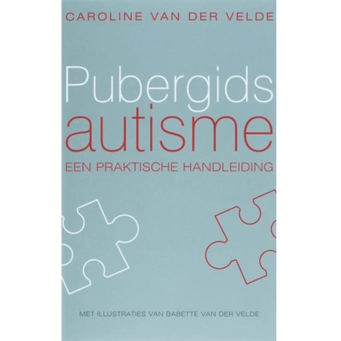 Pubergids Autisme - C. van der Velde