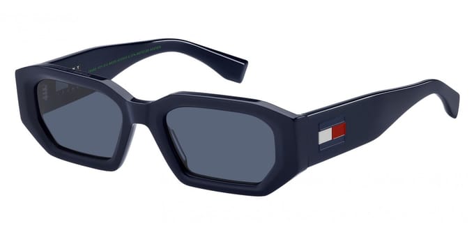 Tommy Hilfiger TJ 0099/S Blue 53/20/145 UNISEX Zonnebrillen