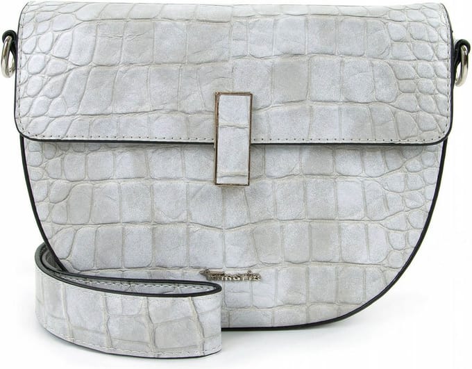 Tamaris Schoudertas Avondtas Clara-Marie Handbag Grey Grijs