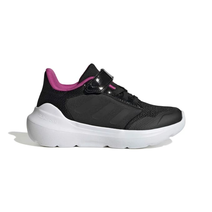 Adidas Kids Tensaur Run 3.0 El Core Black Größe: 30 1/2 | Schuhe Outlet | kids | Schwarz