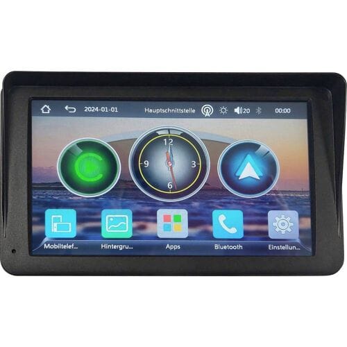Technaxx TX-320 Touchscreen-monitor 17.78 cm 7 inch