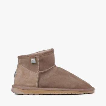 Snowboots EMU Australia Botki Damskie Platinum Slim Darling Mushroom