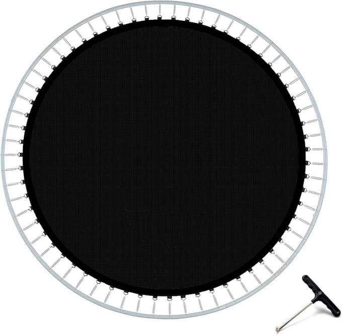 Trampoline Vervangingsmat met Gereedschap - Diverse Maten en Gespen