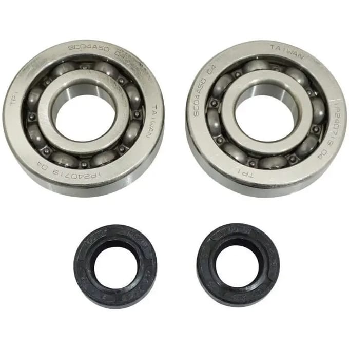 Linkagelager en stalen afdichting P2R Peugeot 50 Fox