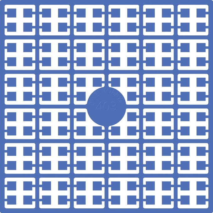 Pixelmatje (5 stuks) Nr. 403