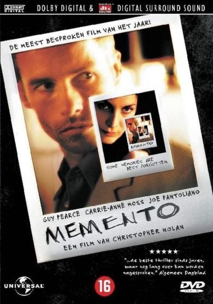 Memento (D)