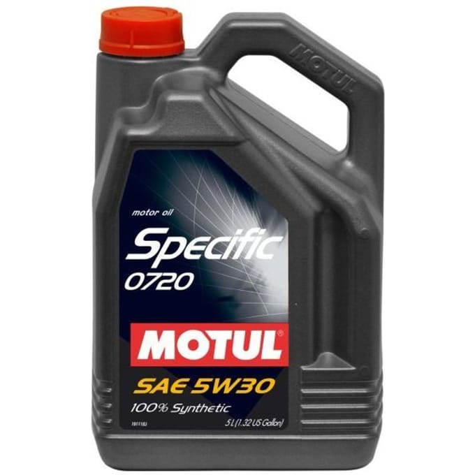 Motorolie MOTUL 102209 Specific 0720 5W30 5L