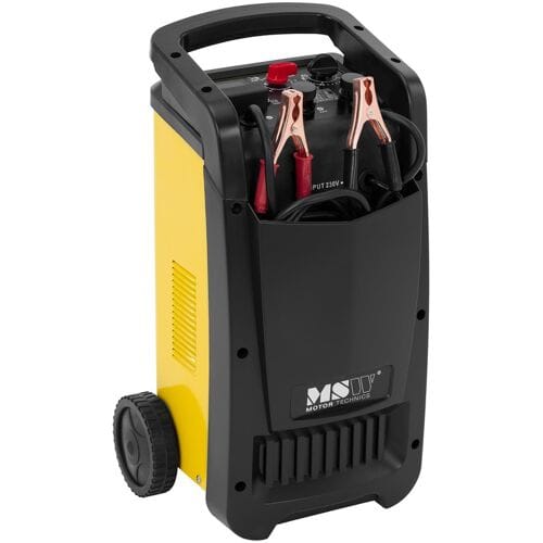 MSW Auto acculader - jumpstart - 12/24 V - 100 A - compact 10062366