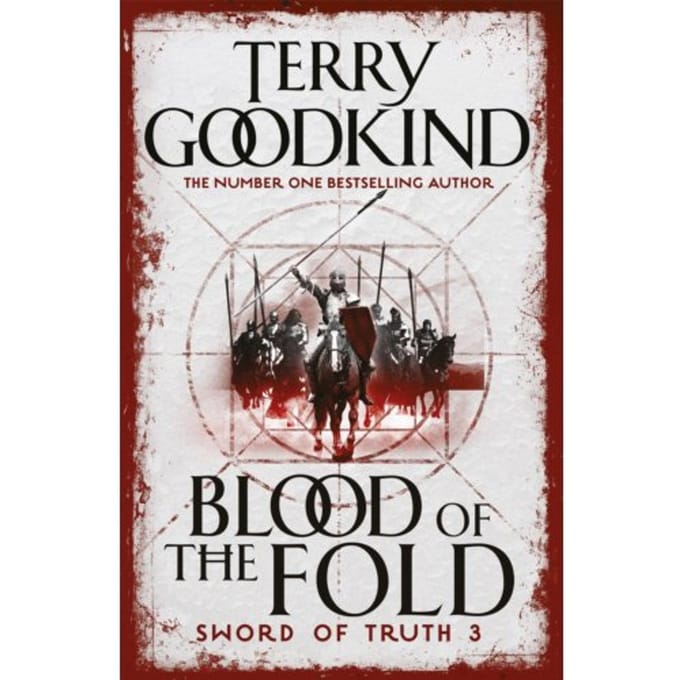 Blood Of The Fold - Terry Goodkind