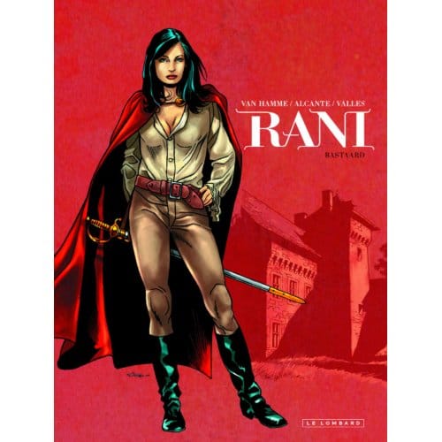 Bastaard - Rani - Jean Van Hamme