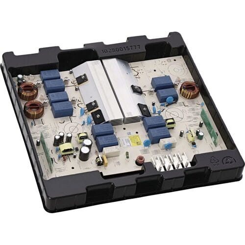 AEG geconfigureerde module, stroombord, inductie, LENZ 140201773029
