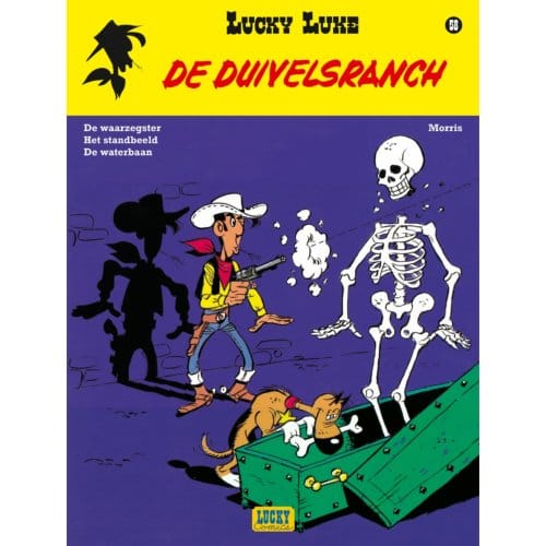 58. De Duivelsranch - morris