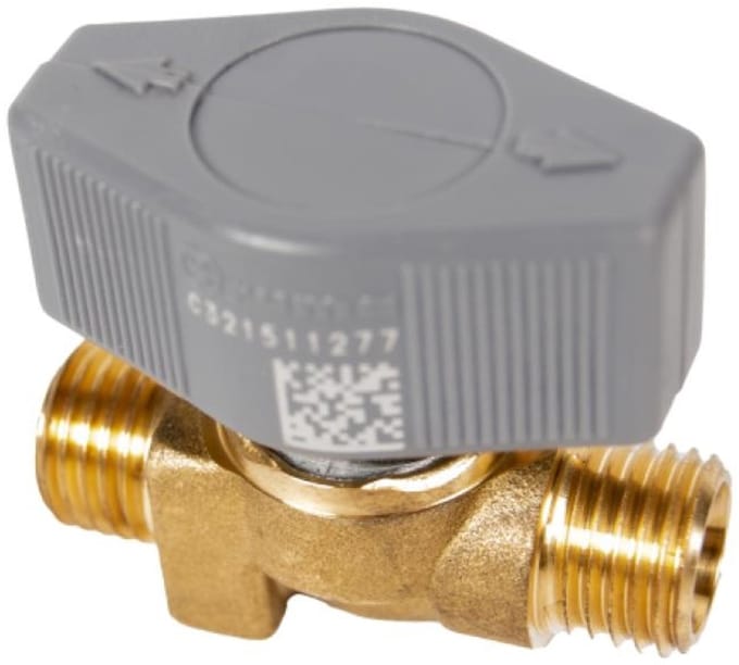 Truma kraan K8 6/8 X 6/8mm