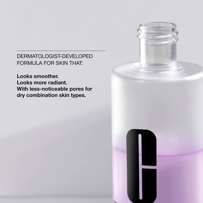 Clinique Clarifying Lotion tweemaal daags exfoliator 2 voor de droge/gemengde huid 400 ml