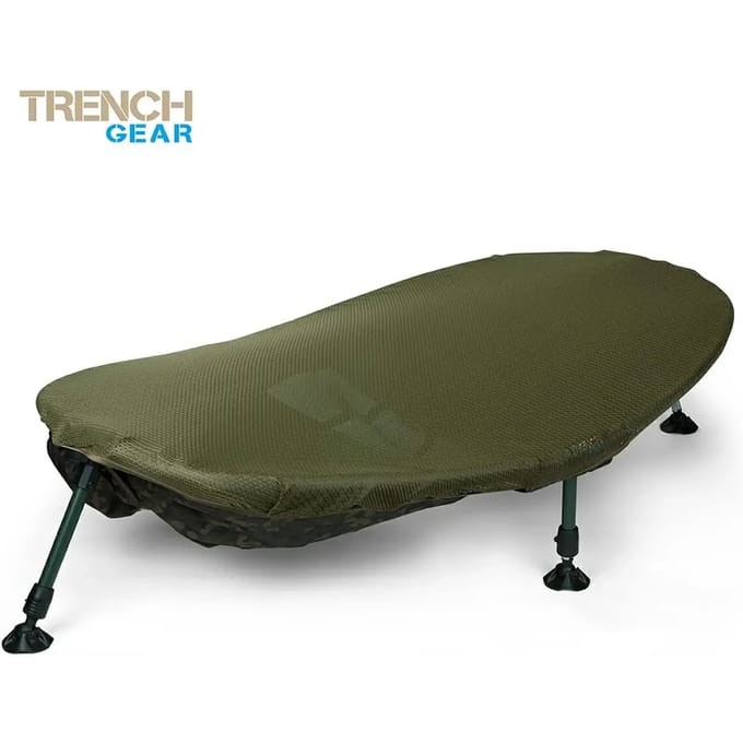 Bagage Shimano Trench Euro Cradle & Bag & AQ