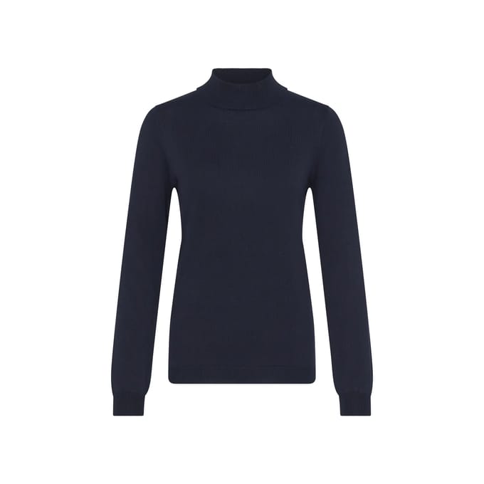 ICHI - IHLULS TURTLENECK LS - Dames - Gebreide truien
