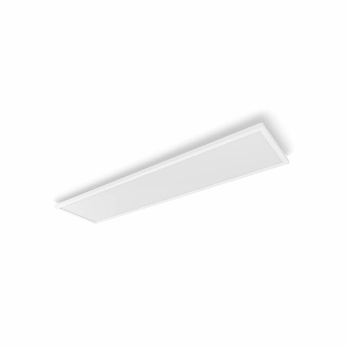 Philips Hue Surimu paneellamp – wit en gekleurd licht – wit – rechthoekig