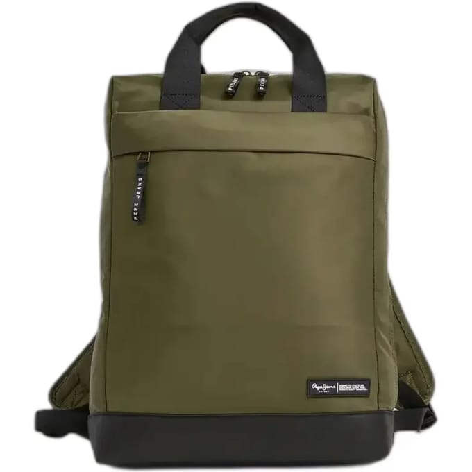 Pepe Jeans Glen Rugzak Groen