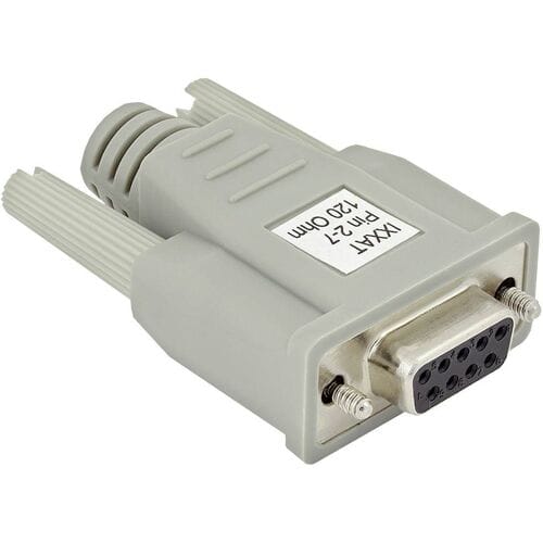 Ixxat 1.04.0075.01000 Buchse Afsluitweerstand CAN Bus, D-SUB9 1 stuk(s)