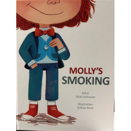 Molly's Smoking - Vicki Johnson