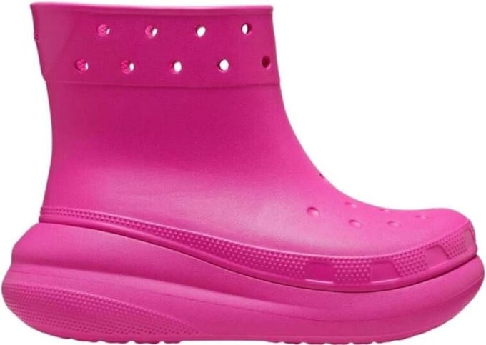 Crocs Classic Crush Boot Juice Maat 42/43 M9/W11