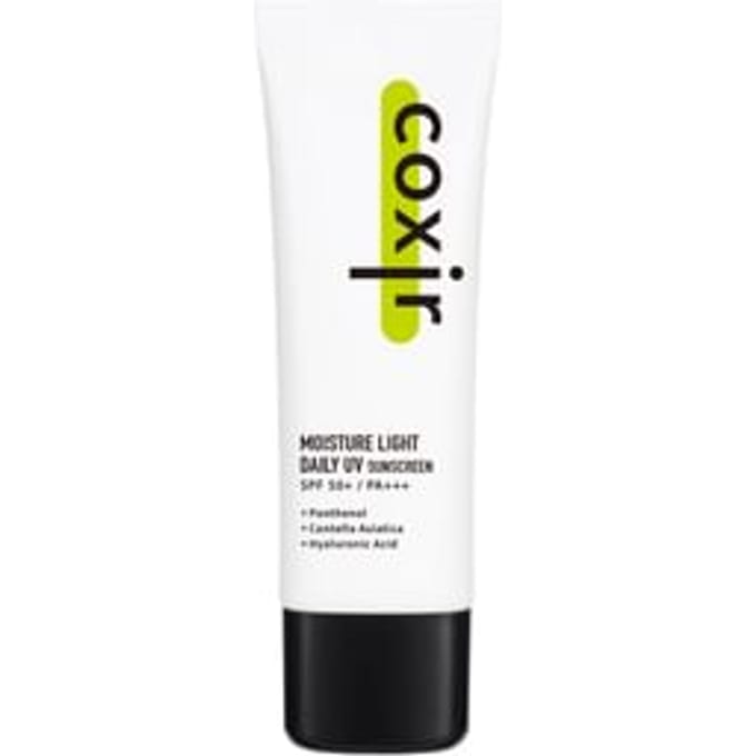 coxir - Moisture Light Daily UV Sunscreen 50ml
