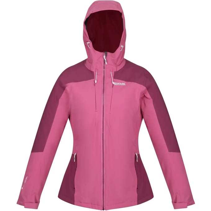Dames wandeljack Regatta Highton II Stretch