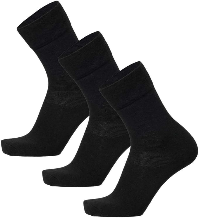 Swedemount Abisko Light wollen sokken 3-pack – herensokken – Maat 41-46