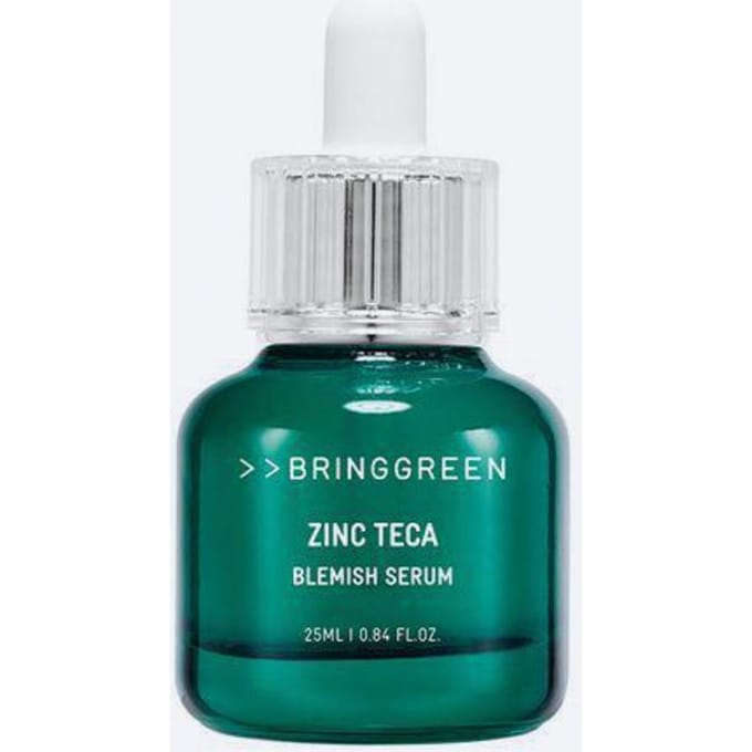 BRING GREEN Zink Teca Trouble Serum 25ml white