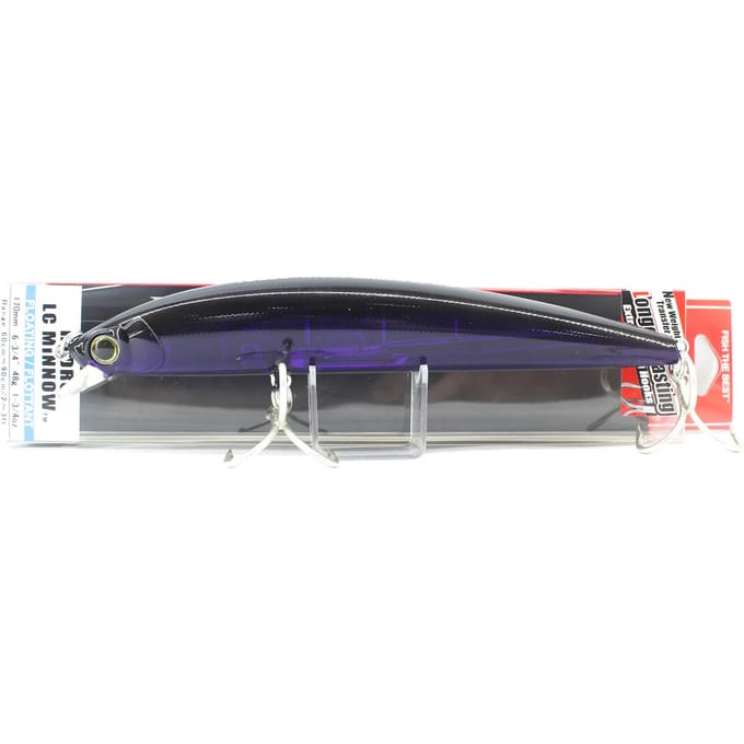 Yo Zuri Hydro Minnow Long Cast 170 mm Drijvend Kunstaas R1323-BP (2282)