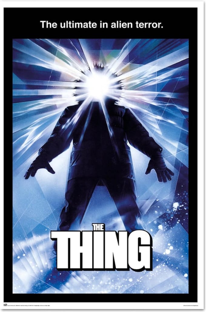 Poster The Thing 61x91,5cm