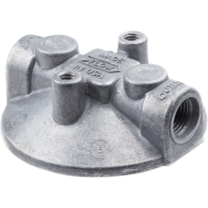 Filter cover