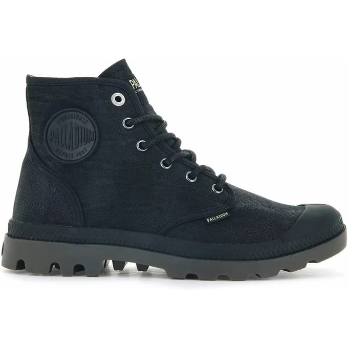 Hoge Sneakers Palladium PAMPA CANVAS