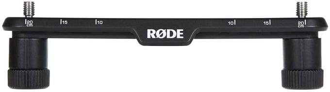RØDE Stereo Bar – Stereo Microfoonbeugel