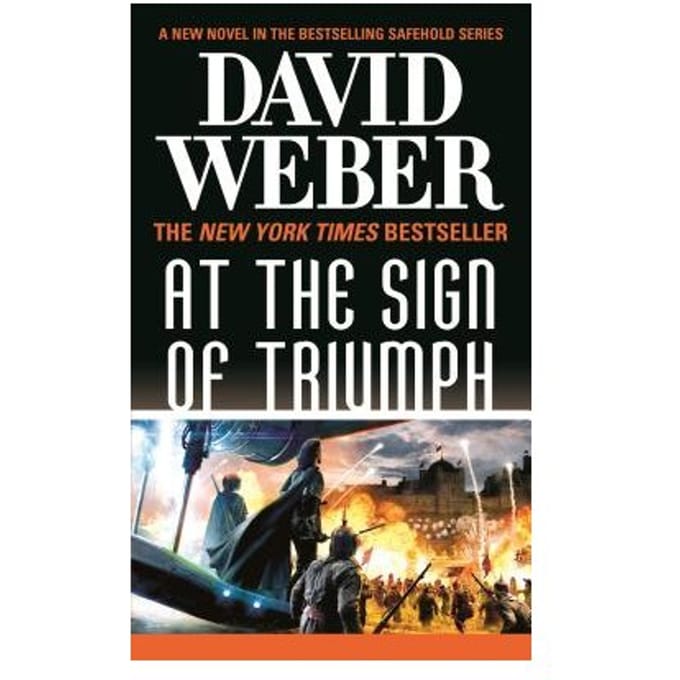 At The Sign Of Triumph - David Weber