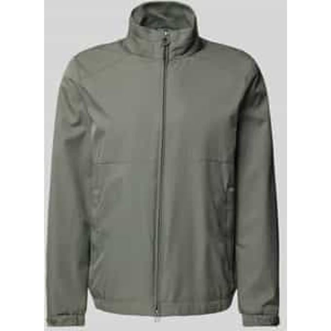 Blouson met tweewegsritssluiting, model 'SPHERICA'