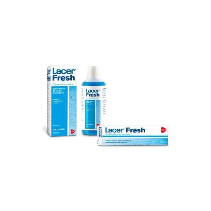 Lacer Lacer Lacerfresh Spray 15ml