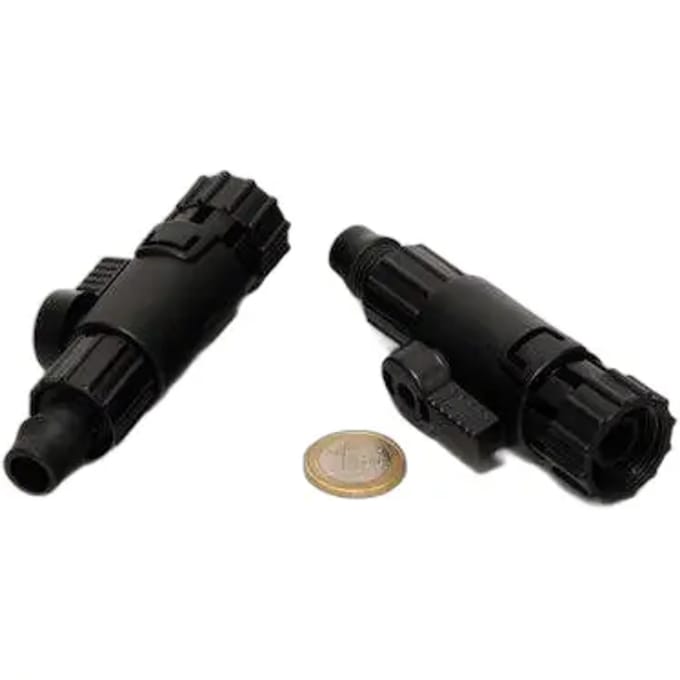 JBL CP Afsluitkraan 2 Stuks 120/250