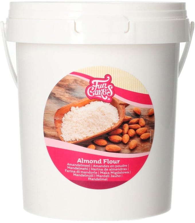 FunCakes Amandelmeel - 350g