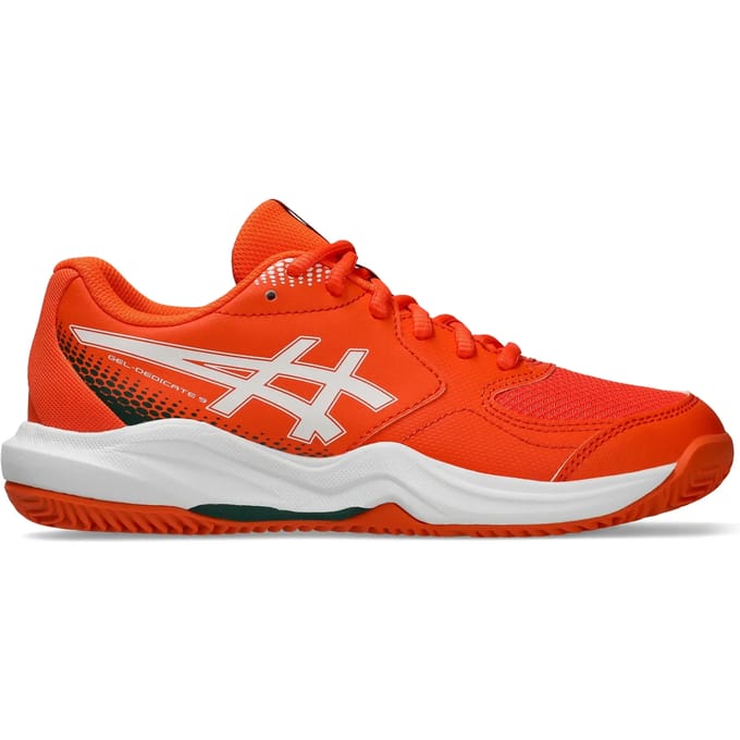ASICS Gel-Dedicate 9 GS Padel schoen Kinderen