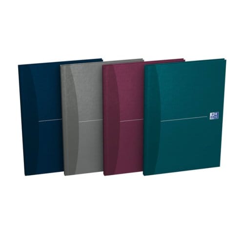 OXFORD Essentials - A4 Notitieboek - gelijnd - 192 pagina's - 1 Stuk