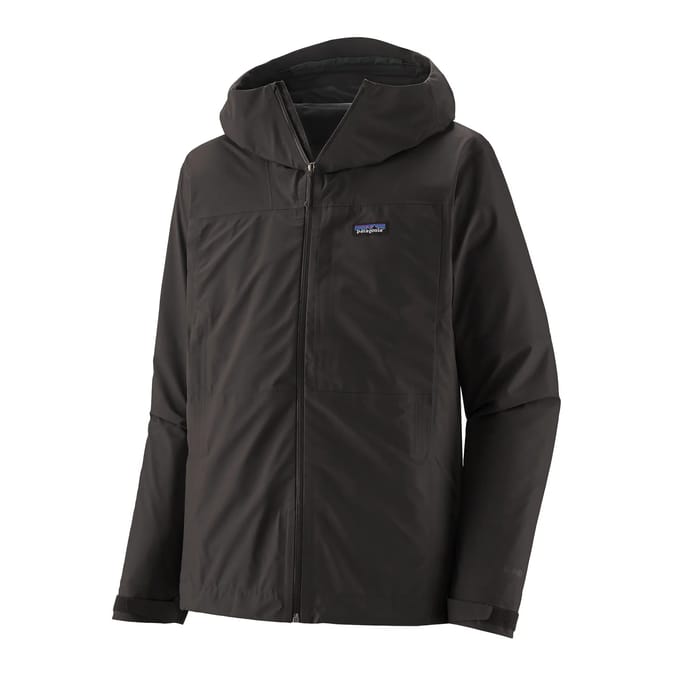Waterdichte jas Patagonia Boulder Fork