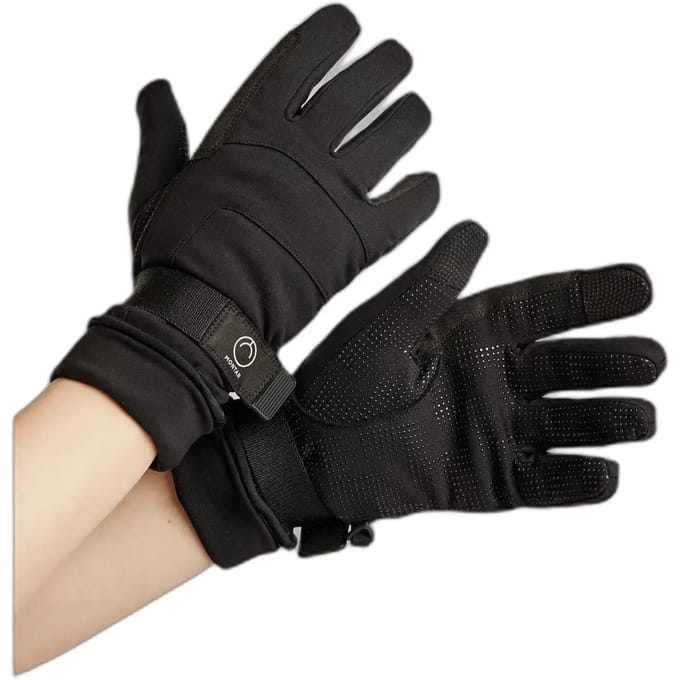 Softshell ruiterhandschoenen Montar