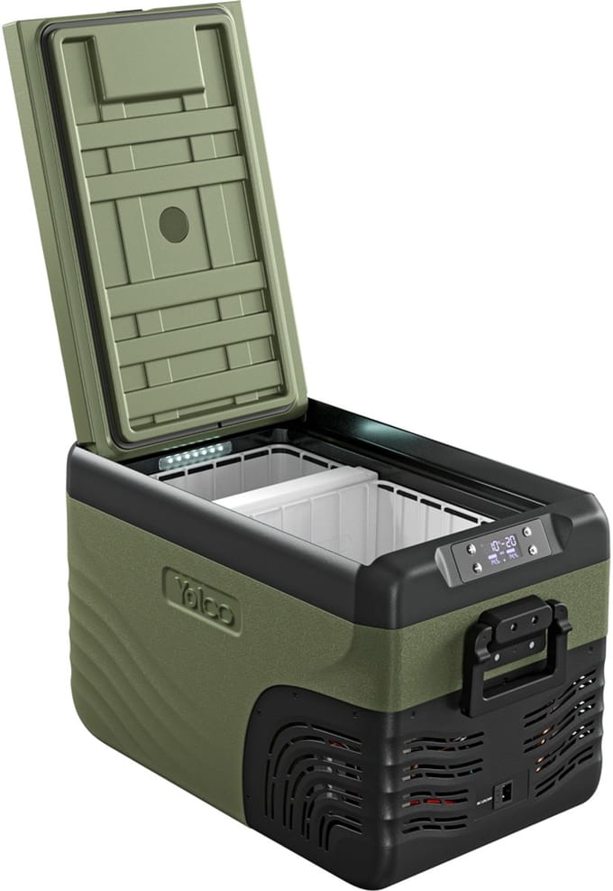 Yolco KX30 Green